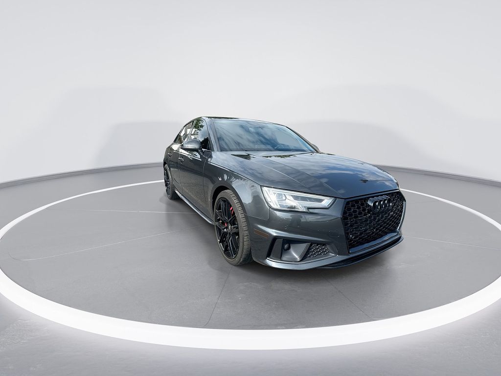 2019 Audi S4 Prestige quattro