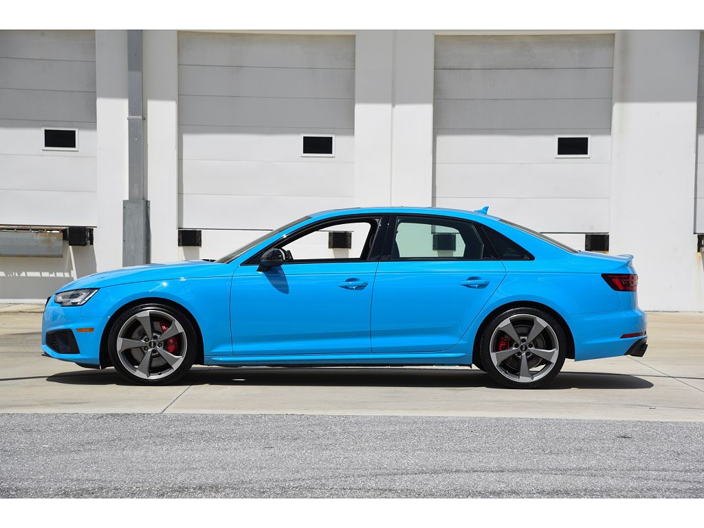2019 Audi S4 Prestige quattro