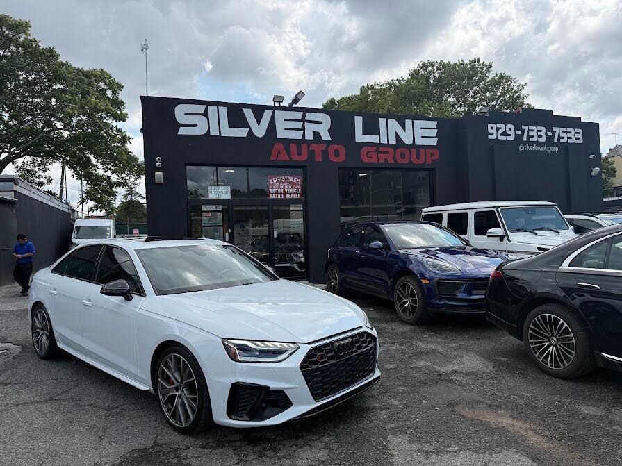 2022 Audi S4 Prestige