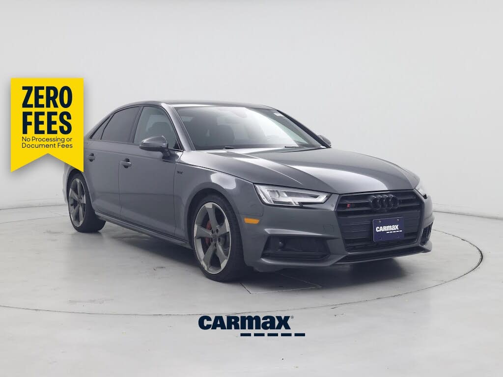 2018 Audi S4 Prestige quattro