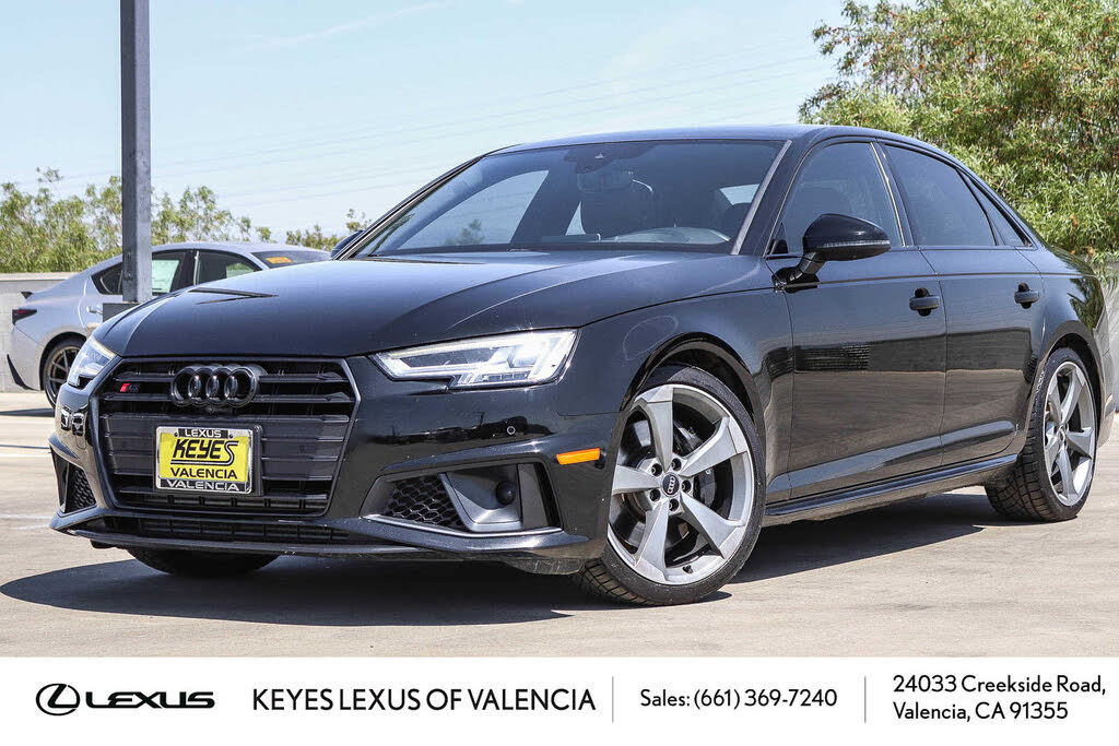 2019 Audi S4 3.0T Premium