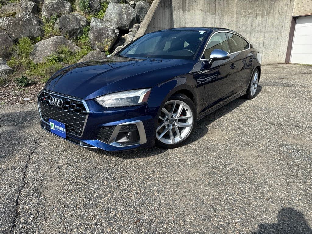 2021 Audi S5 Sportback Premium Plus