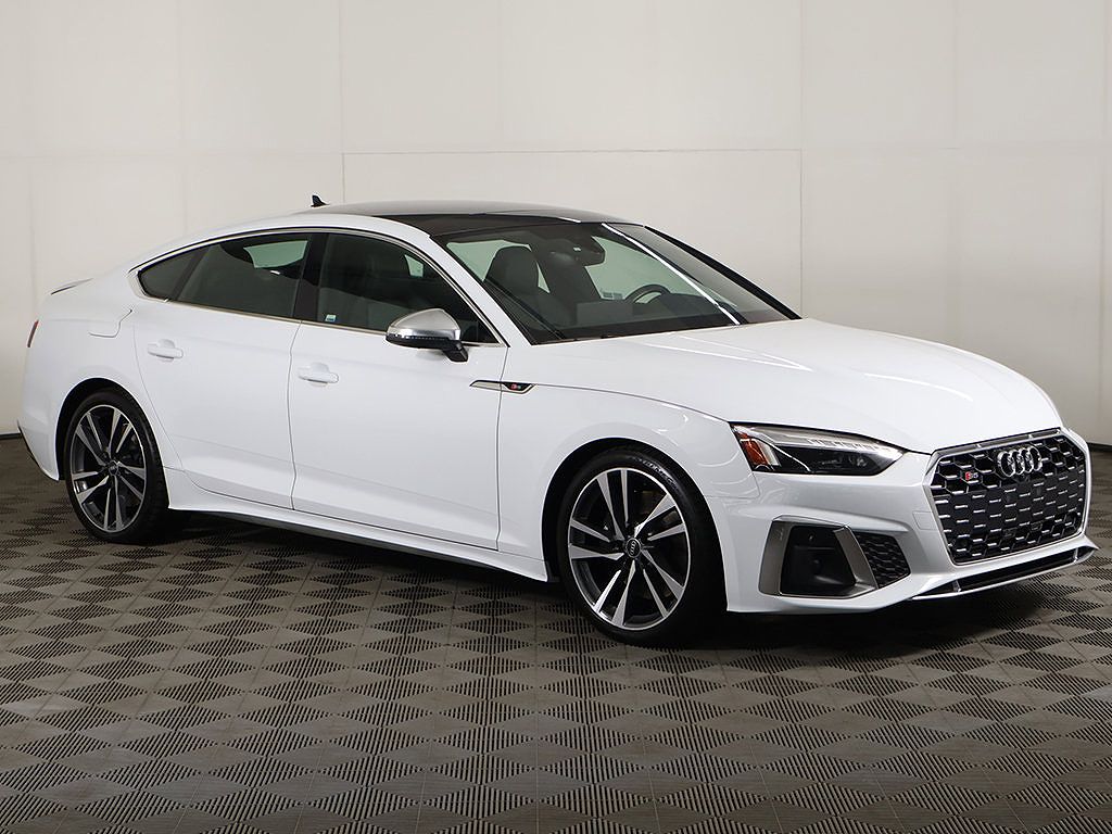 2023 Audi S5 Premium Plus