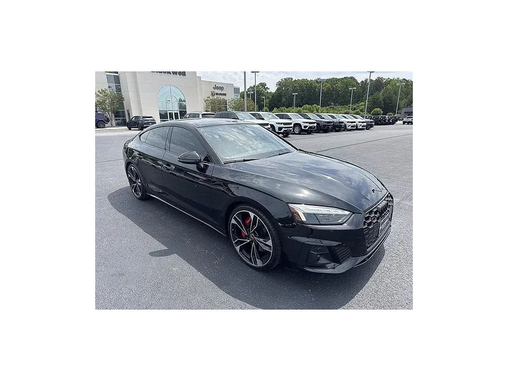 2023 Audi S5 Premium Plus