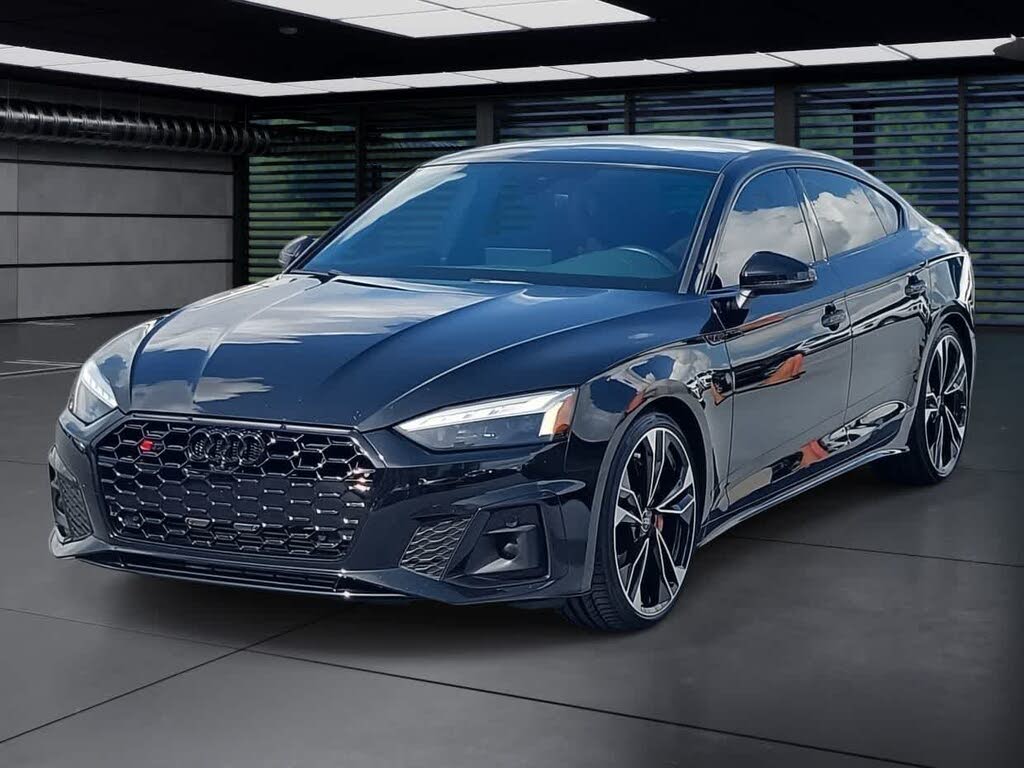 2023 Audi S5 Sportback Premium Plus