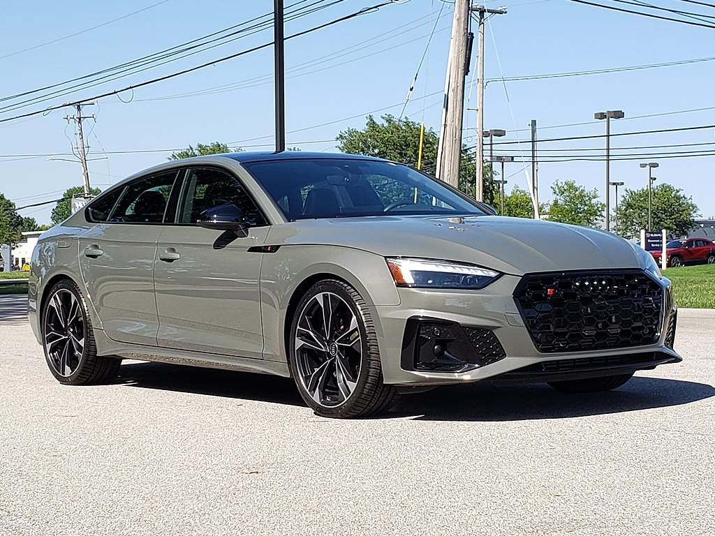 2024 Audi S5 Premium Plus