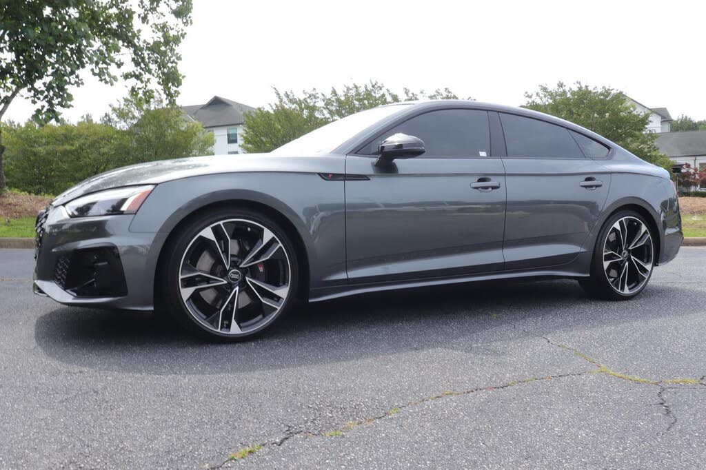 2024 Audi S5 Sportback Premium Plus