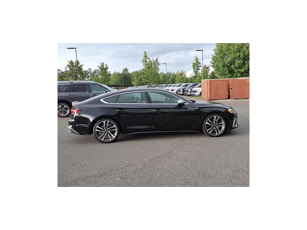 2024 Audi S5 Premium Plus