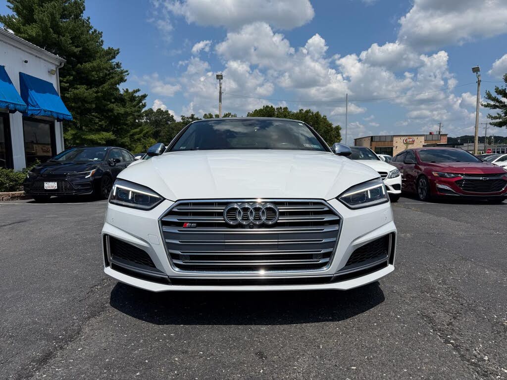 2018 Audi S5 Sportback Prestige quattro