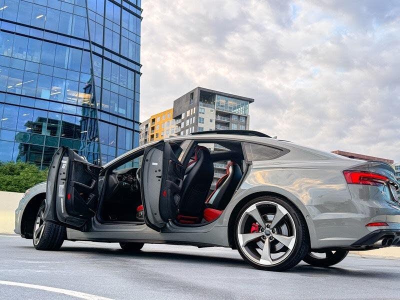 2019 Audi S5 Sportback 3.0 TFSI Prestige quattro