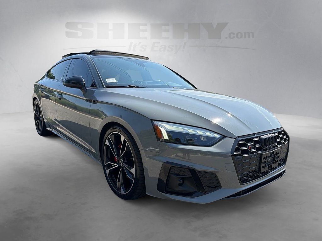 2021 Audi S5 Premium Plus