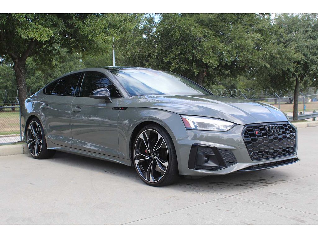 2023 Audi S5 Premium Plus