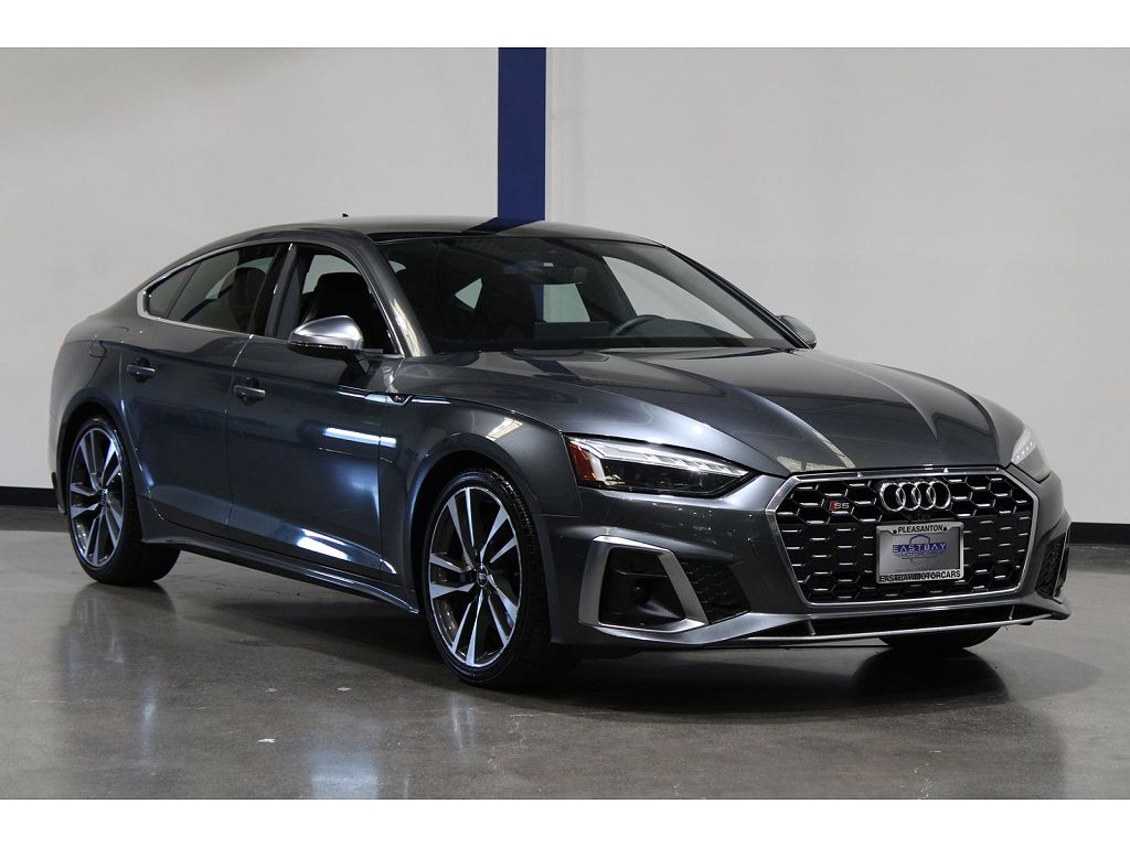 2023 Audi S5 3.0T Premium