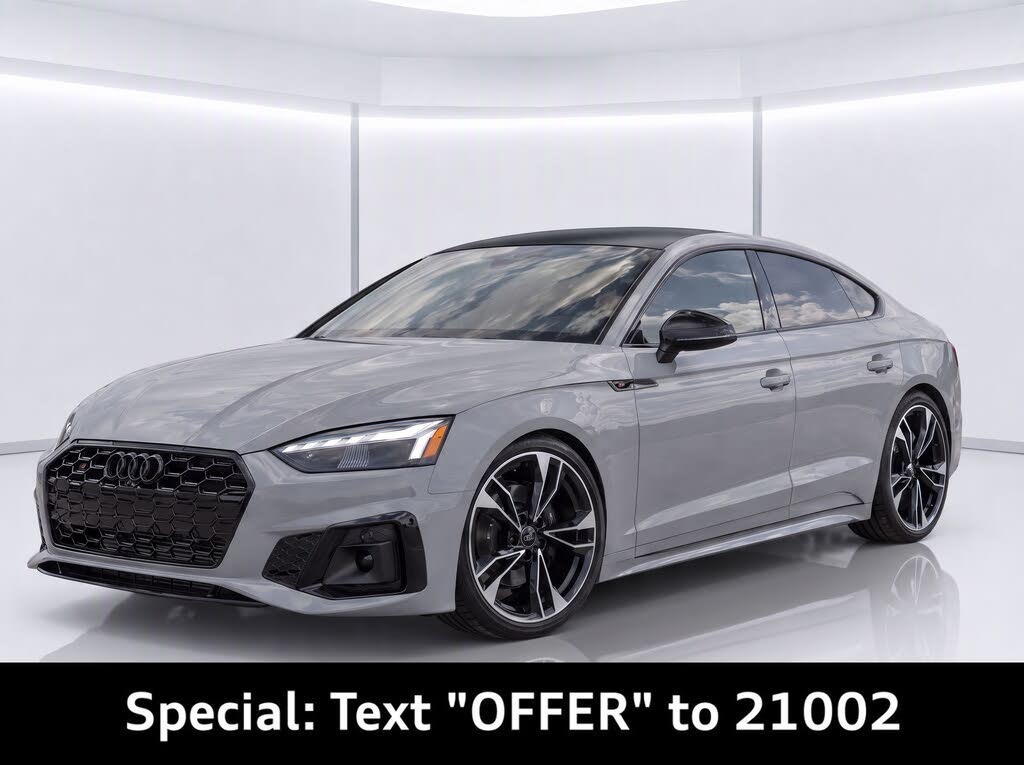 2023 Audi S5 Premium Plus