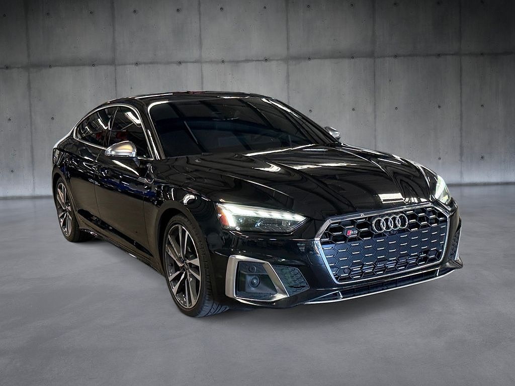 2023 Audi S5 Premium Plus