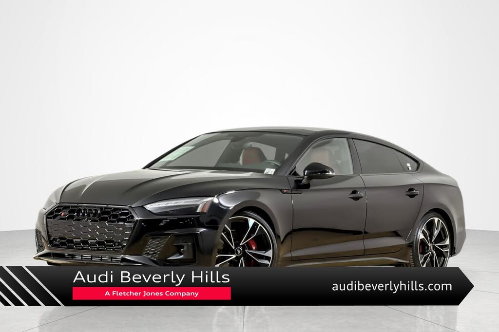 2023 Audi S5 Premium Plus