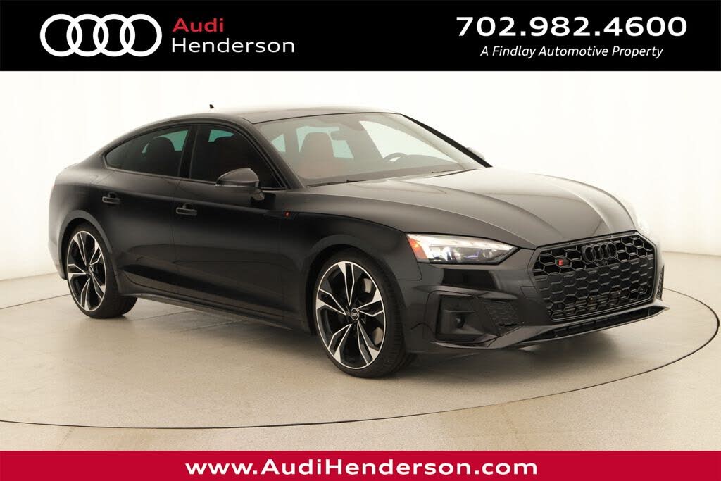 2023 Audi S5 Premium Plus