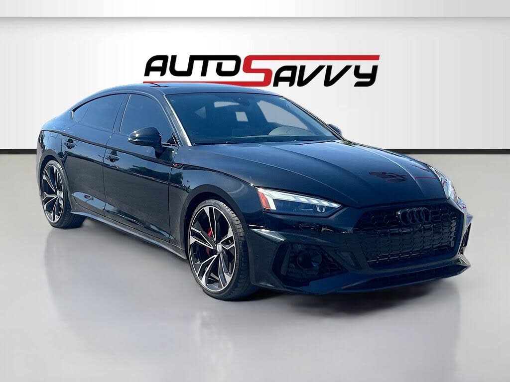 2023 Audi S5 Sportback Premium Plus
