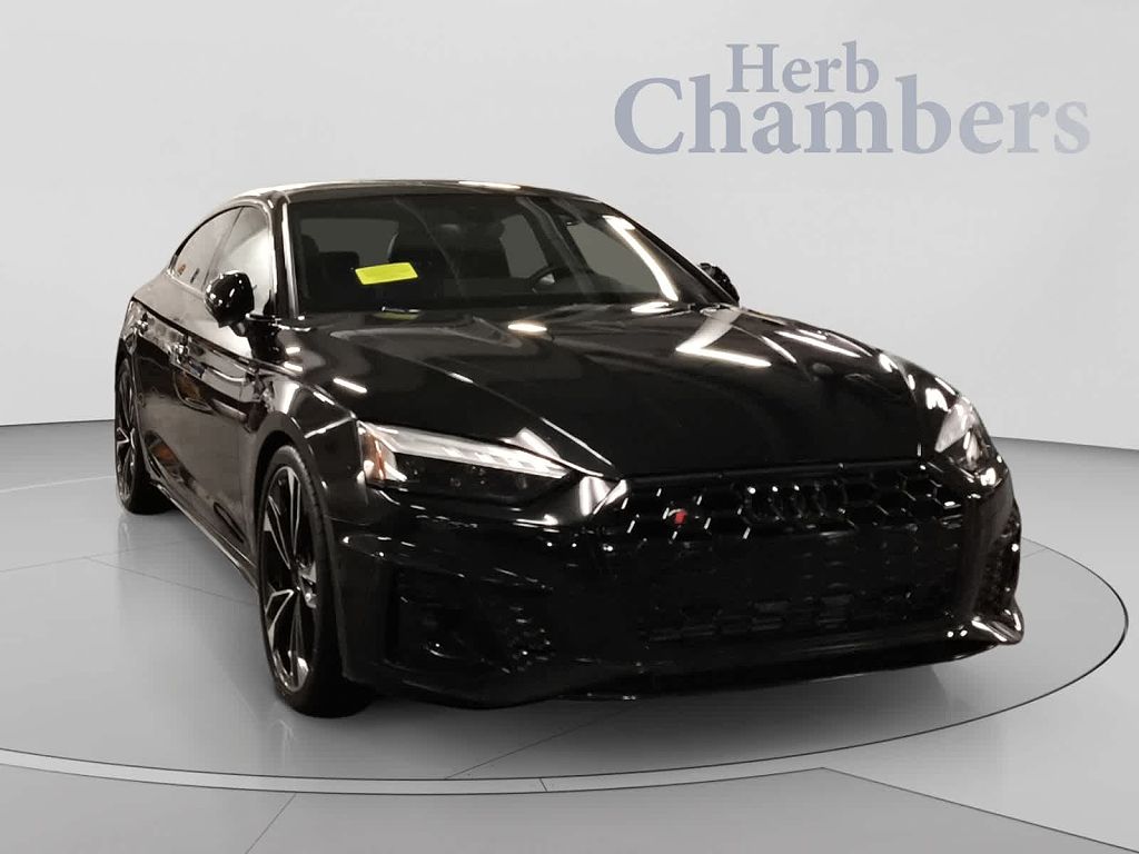 2024 Audi S5 Premium Plus