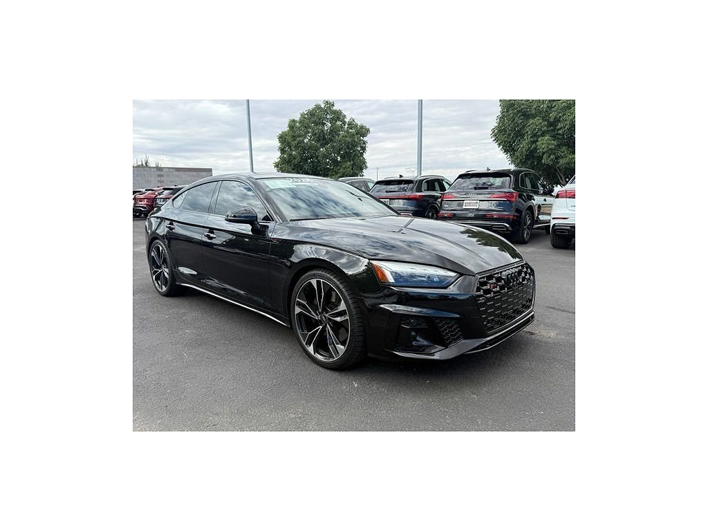 2024 Audi S5 Premium Plus