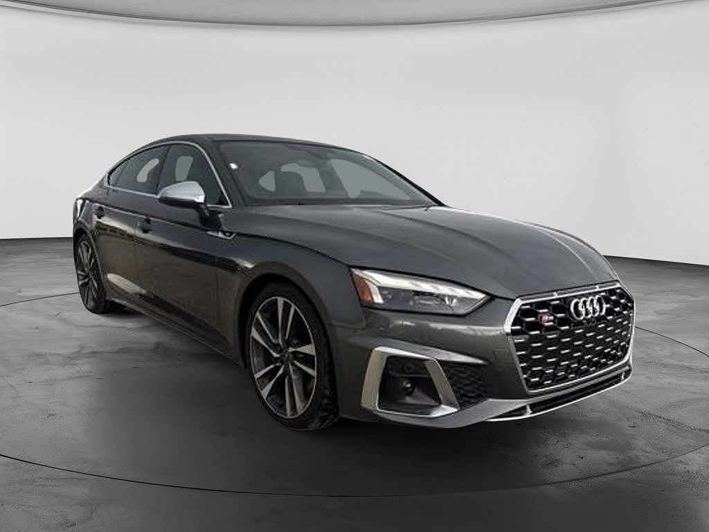 2024 Audi S5 Sportback Premium Plus