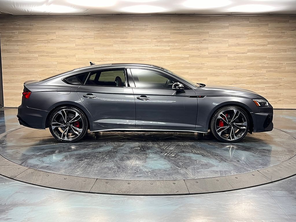 2025 Audi S5 Premium Plus