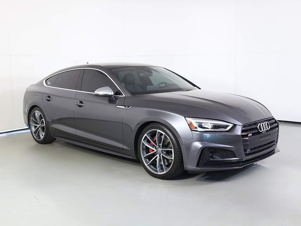 2019 Audi S5 3.0 TFSI Prestige quattro