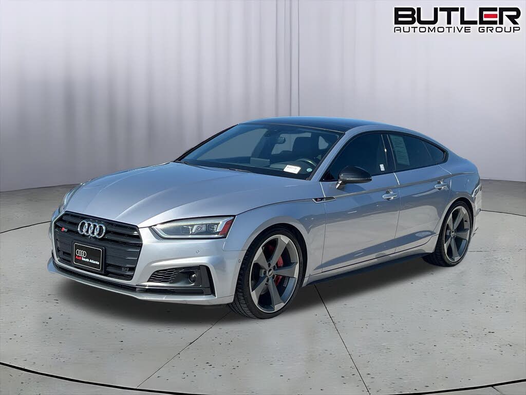 2019 Audi S5