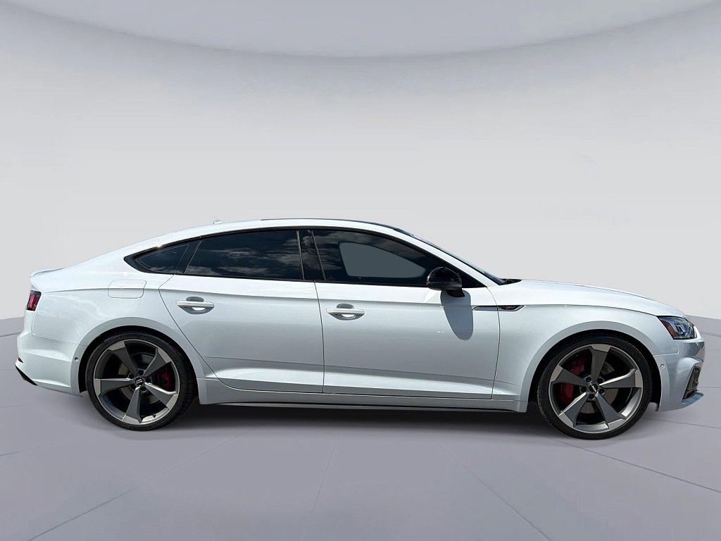 2019 Audi S5 Sportback Prestige