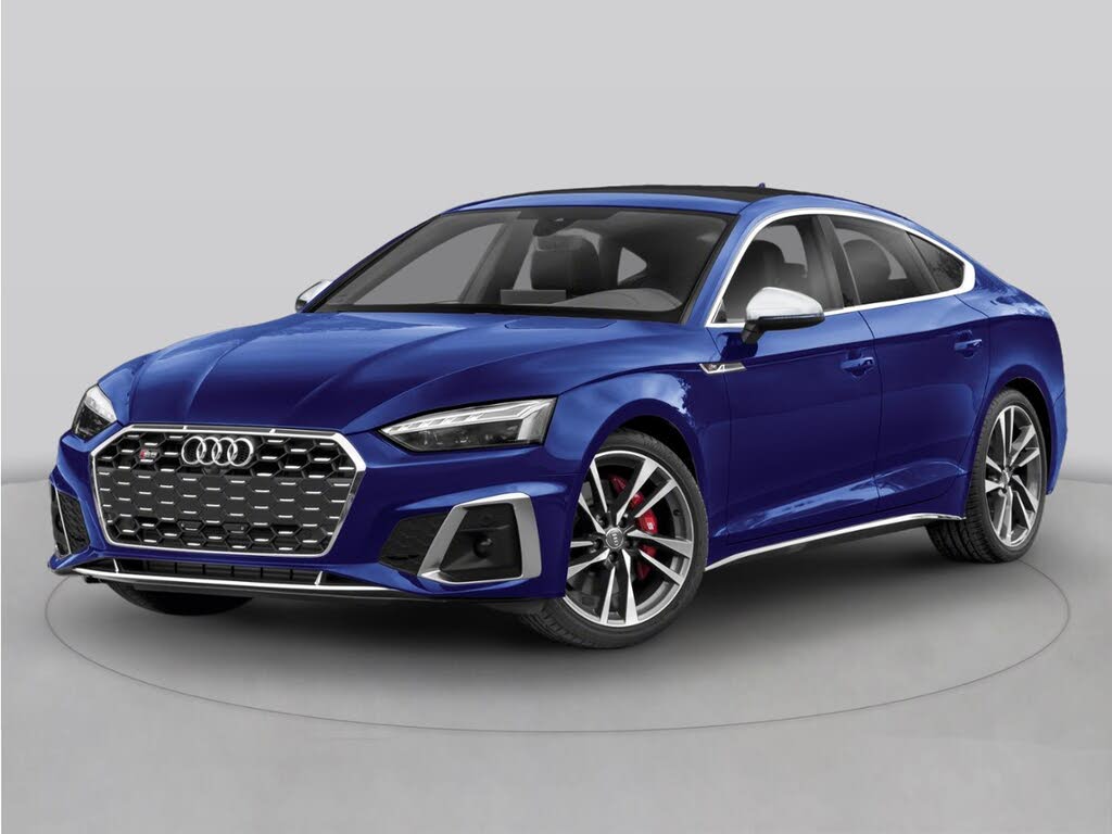 2023 Audi S5 Premium Plus