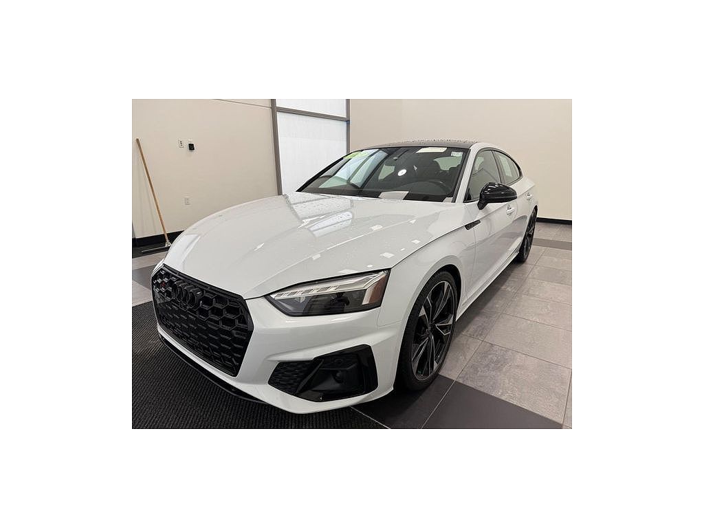 2023 Audi S5 Premium Plus