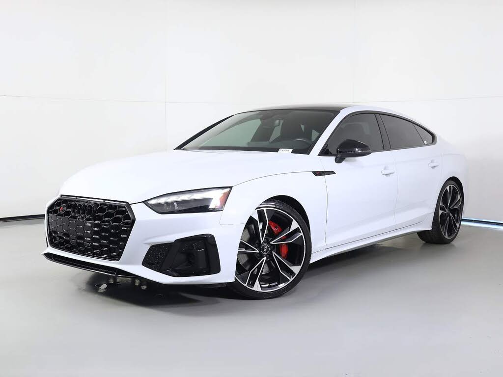 2023 Audi S5 Premium Plus