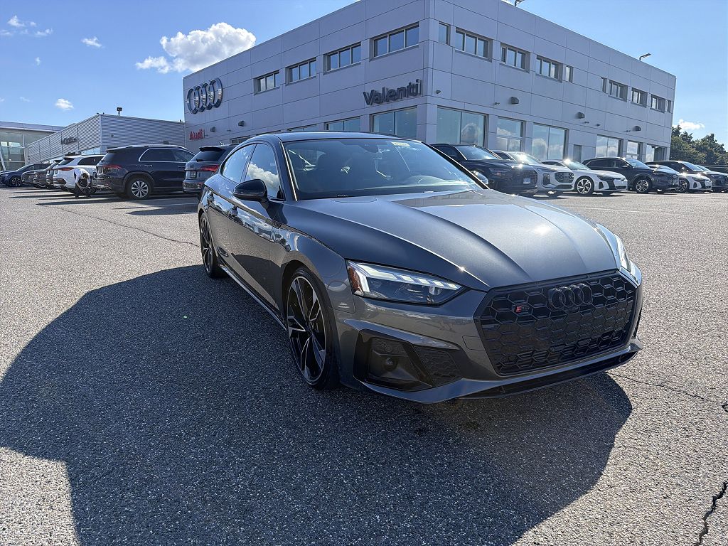 2023 Audi S5 Premium Plus