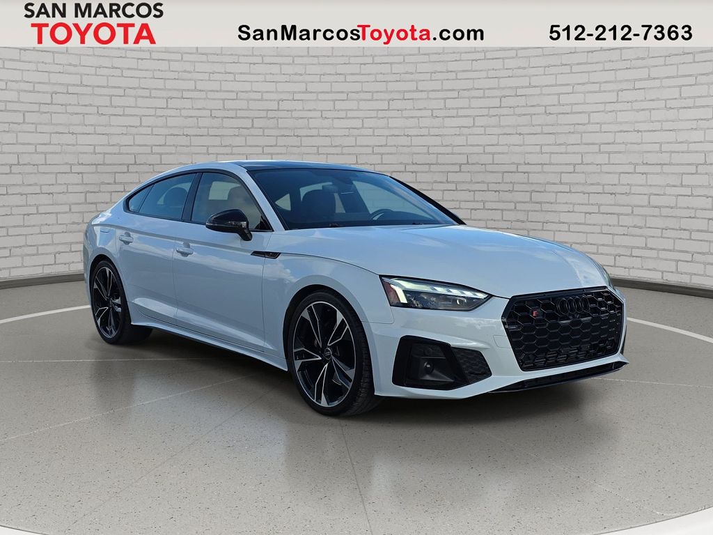 2023 Audi S5 Premium Plus