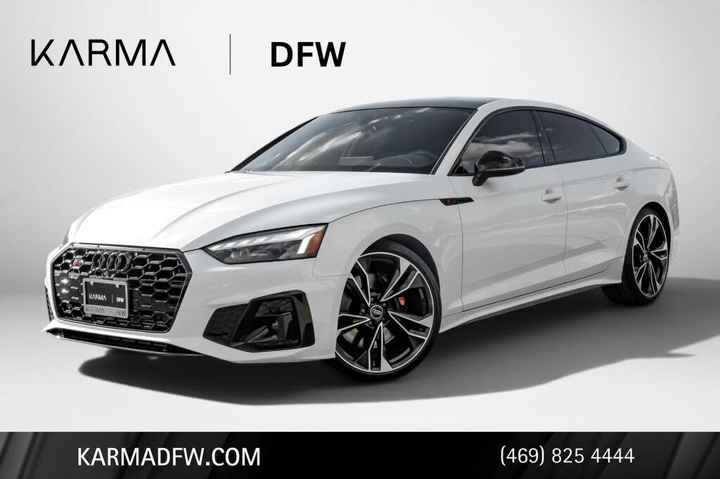 2024 Audi S5 Premium Plus