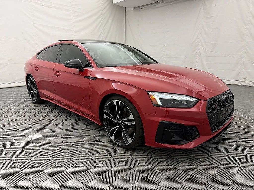 2024 Audi S5 Premium Plus