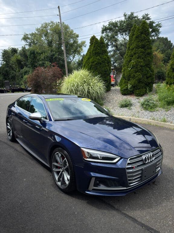 2018 Audi S5 Sportback Prestige quattro