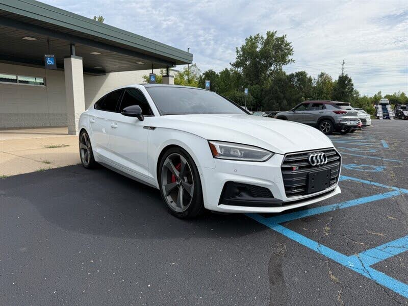 2019 Audi S5 3.0 TFSI Prestige quattro