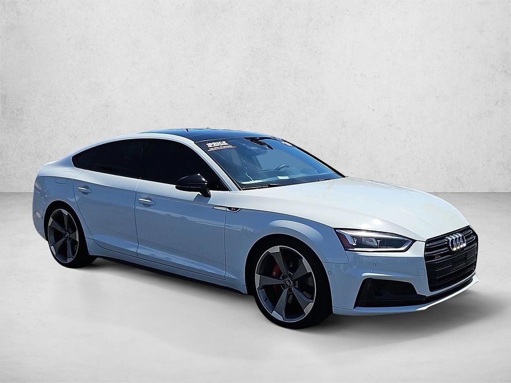 2019 Audi S5 3.0 TFSI Prestige quattro