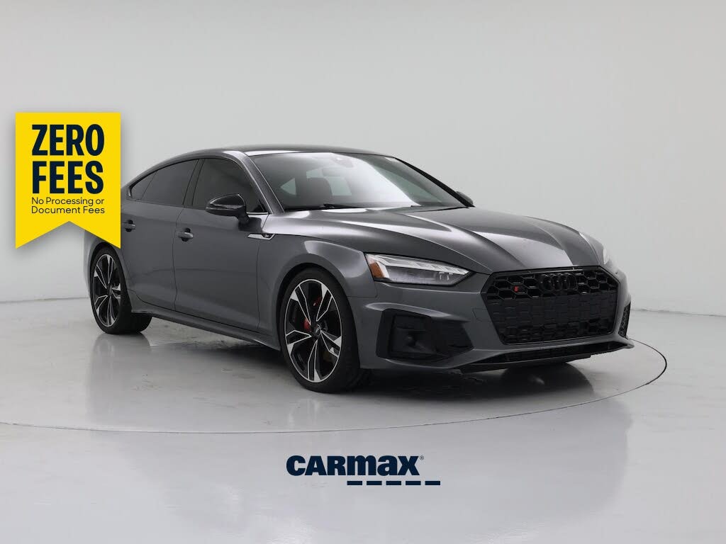 2021 Audi S5 Premium Plus