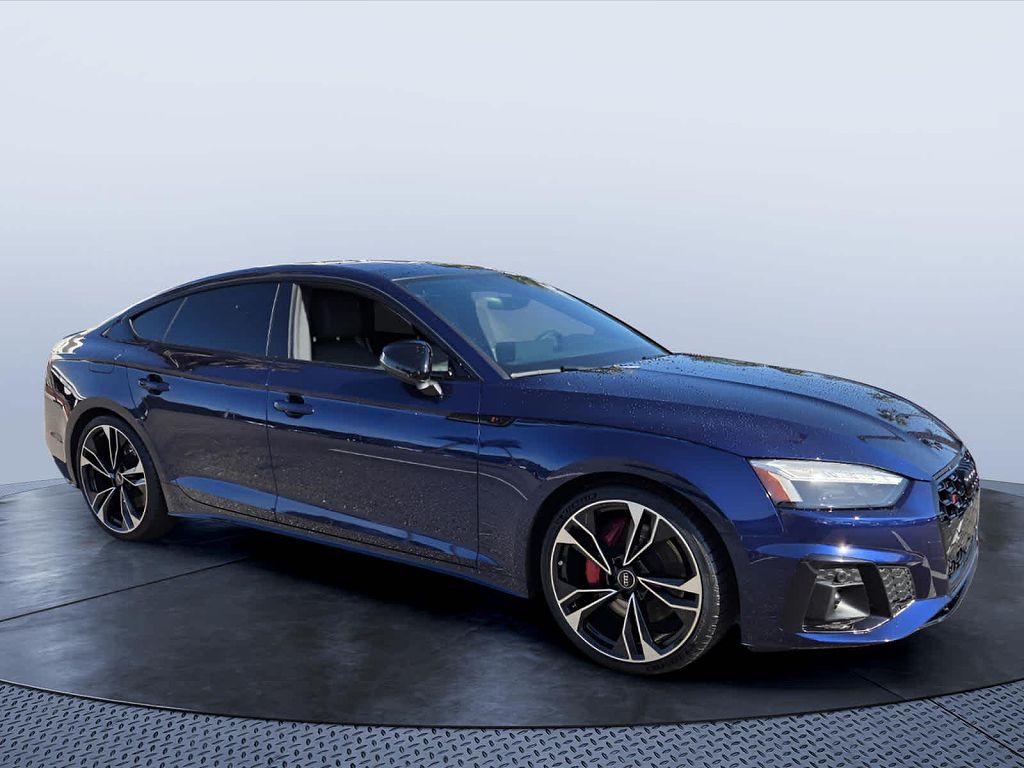 2023 Audi S5 Sportback Premium Plus