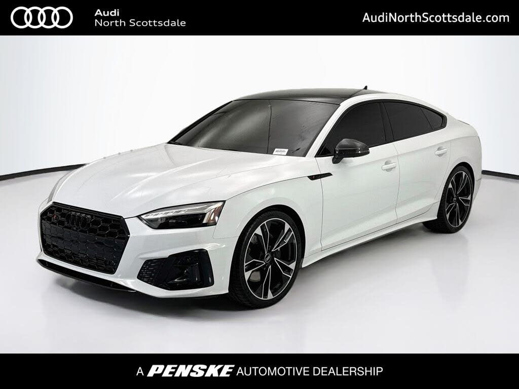 2024 Audi S5 Premium Plus