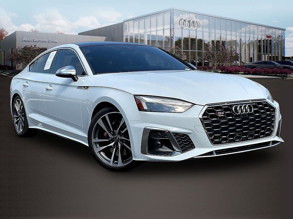 2024 Audi S5 Premium Plus