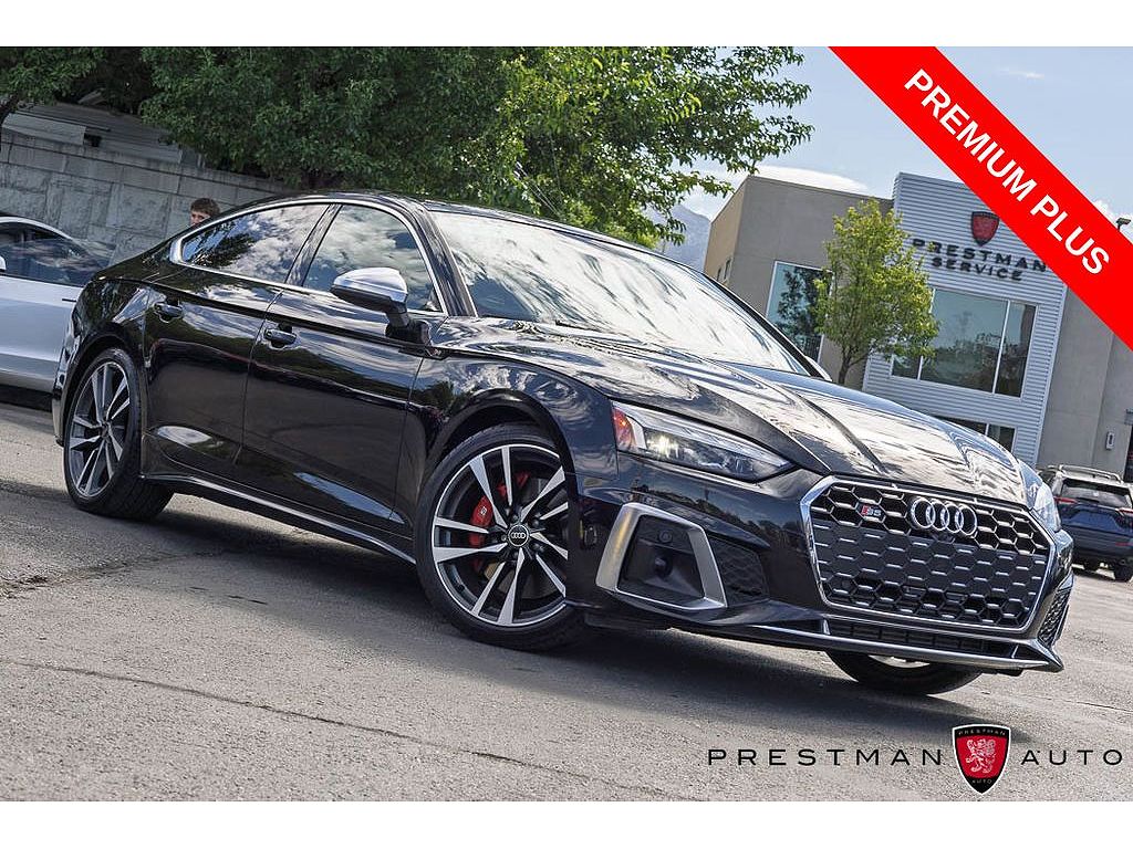 2024 Audi S5 Premium Plus