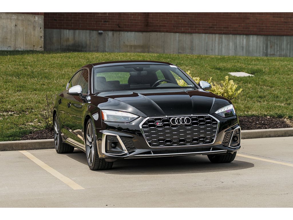 2025 Audi S5 Premium Plus