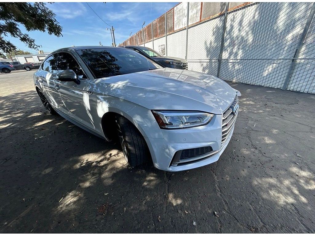 2018 Audi S5 Prestige quattro