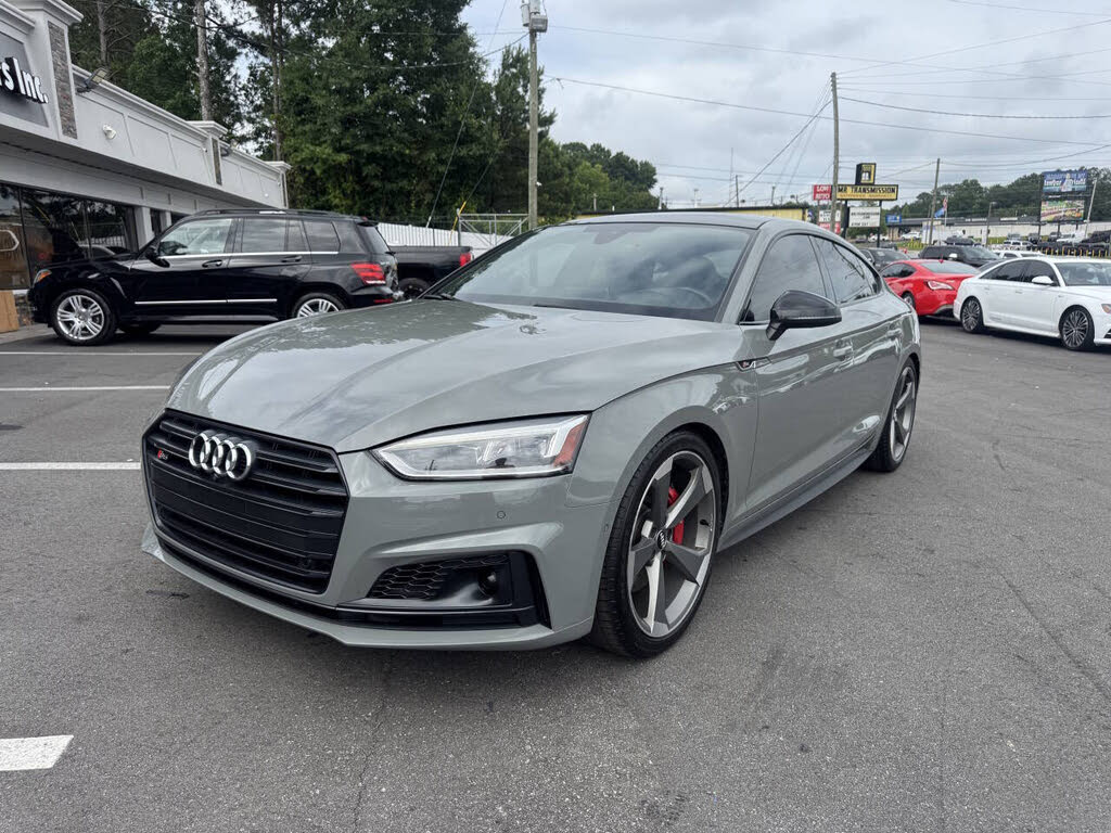 2019 Audi S5 Sportback 3.0 TFSI Prestige quattro