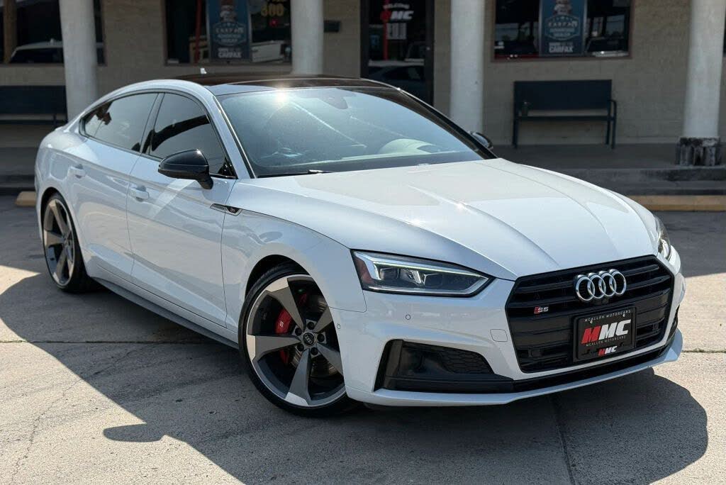 2019 Audi S5 Sportback 3.0 TFSI Prestige quattro