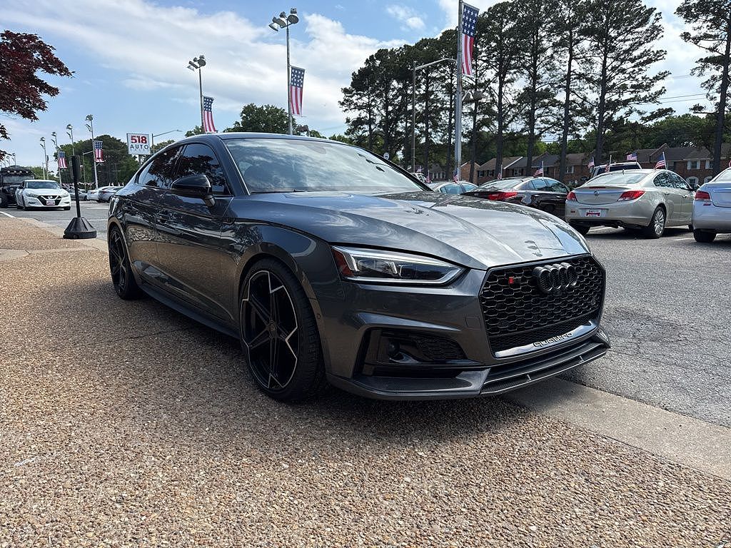 2019 Audi S5 3.0 TFSI Prestige quattro