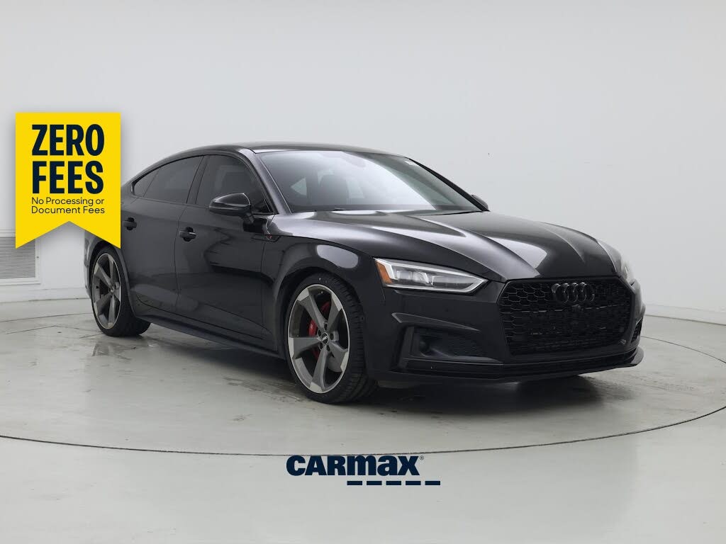 2019 Audi S5 Sportback 3.0 TFSI Prestige quattro
